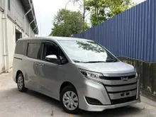 2022 Toyota Noah 2.0 X MPV 7 Seather New Facelist Easy Loan