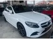 Used Used 2020 Merc C300 AMG