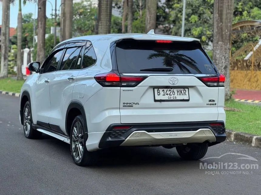 2023 Toyota Kijang Innova Zenix Q HV TSS Modellista (Premium Color) MPV