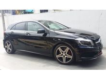 2015 Mercedes-Benz A250 2.0 AMG Spec Unregister ** Panoramic Roof ** Full Leather ** Warranty