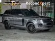 Used USED 2018 Land Rover Range Rover 3.0 TDV6 Vogue SE SUV Diesel