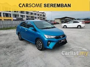 2024 Perodua Bezza 1.3 X Sedan