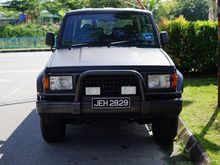 1993 Isuzu Trooper 2.5cc