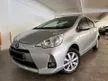 Used Toyota Prius C 1.5 (a) Hybrid FULL SERVICE RECORD LED DISPLAY - Cars for sale