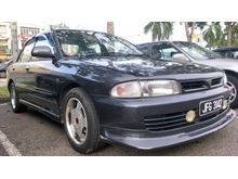 1999 Proton Wira 1.5 GL Sedan