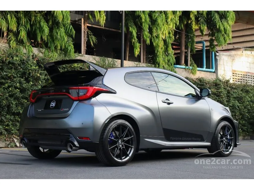 2026 Toyota GR Yaris RZ High Performance Ogier Edition Hatchback