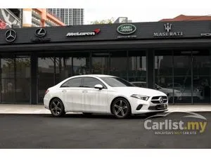 2019 Mercedes-Benz A200 1.3 Progressive Line Sedan