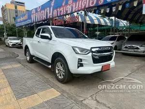 2021 Isuzu D-MAX 1.9 Hi-Lander L DA Space Cab Pickup
