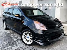 2008 Nissan GRAND LIVINA 1.8L(A)IMPUL FACELIFT (EASY LOAN)