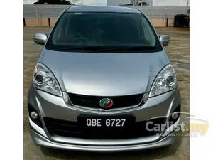 2021 Perodua Alza 1.5 EZ MPV