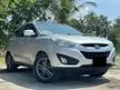Used 2012 Hyundai Tucson 2.0 Premium SUV - Cars for sale