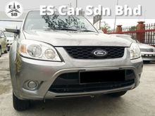 Ford Escape 2.3 (A)- Full Services Record By Ford
