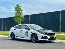2020 Honda Civic 1.5 TC-P