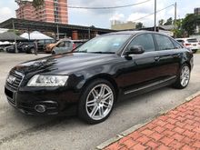 2009 Audi A6 2.0 TFSI S Line PROFESSOR OWNER