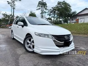 2010 Honda Odyssey 2.4 MPV