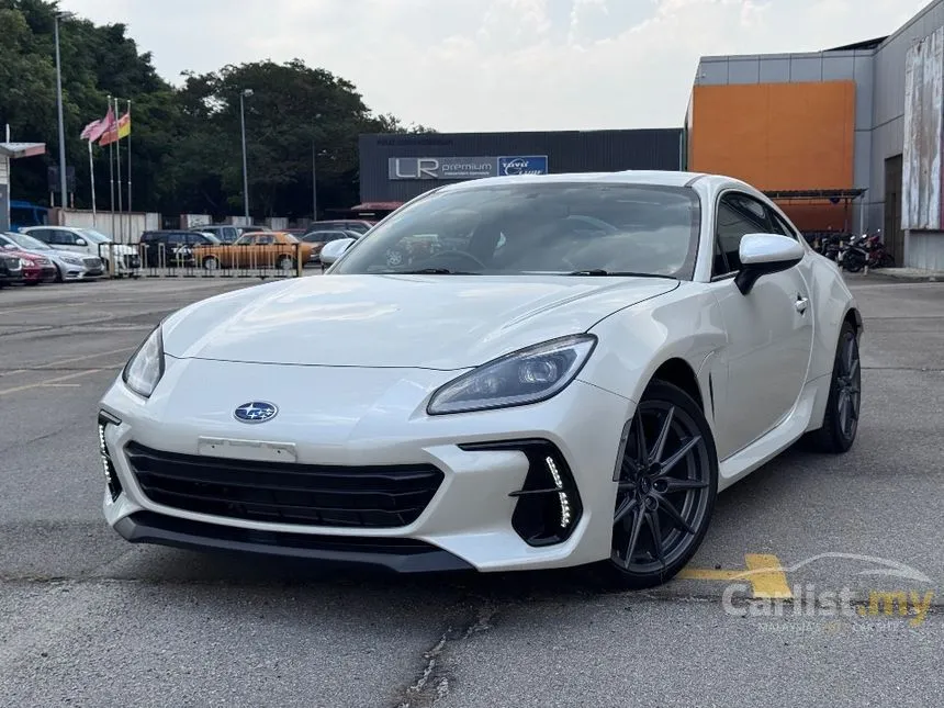 2023 Subaru BRZ EyeSight Coupe