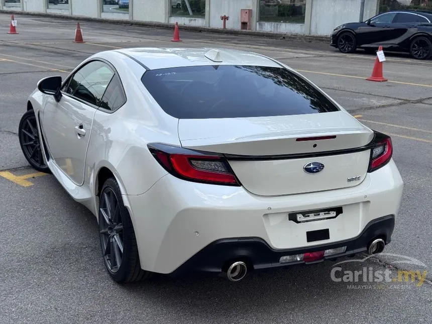 2023 Subaru BRZ EyeSight Coupe