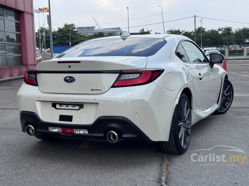 2023 Subaru BRZ EyeSight Coupe