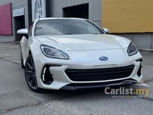2023 Subaru BRZ 2.4 EyeSight Coupe
