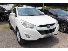2011 Hyundai Tucson 2.0 (A)