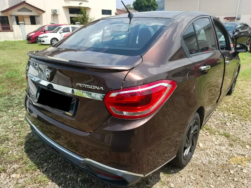 2017 Proton Persona Standard Sedan