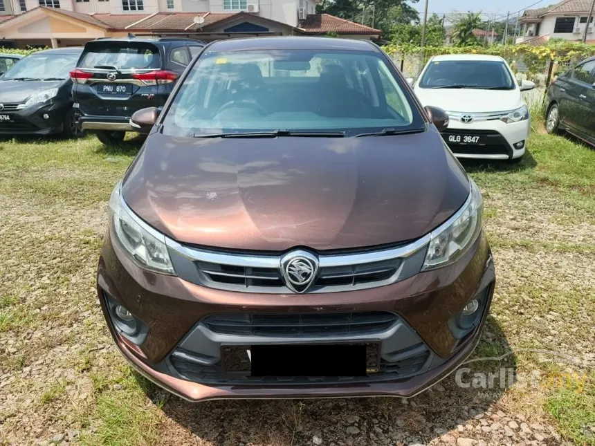 2017 Proton Persona Standard Sedan