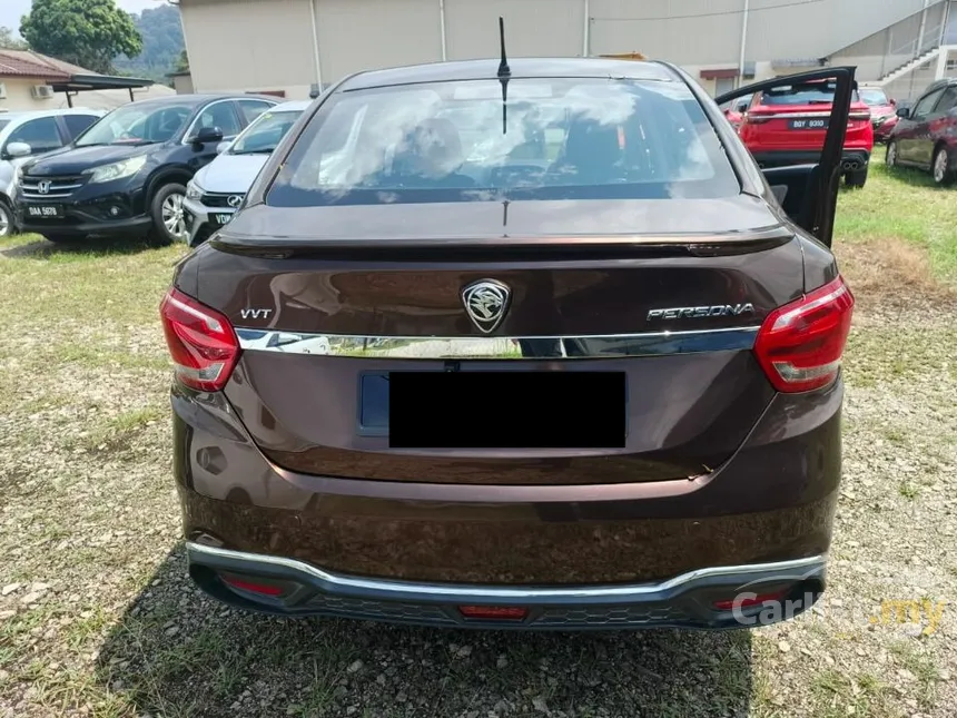 2017 Proton Persona Standard Sedan