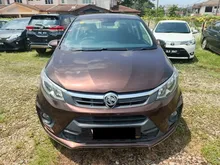 2017 Proton Persona 1.6 Standard Sedan