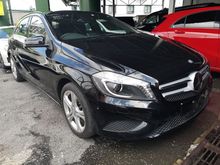 2015 Mercedes-Benz A180 1.6/FREE 5 YEARS WARRANTY SMART TAG/NEW READY STOCK