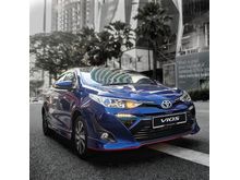 2020 Toyota Vios 1.5 G Sedan - 0 SST Clearance Stock