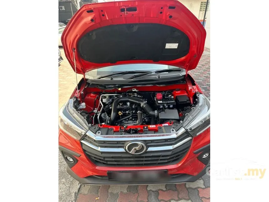2024 Perodua Ativa AV SUV