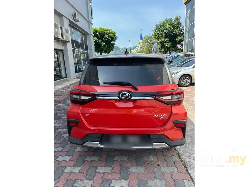 2024 Perodua Ativa AV SUV