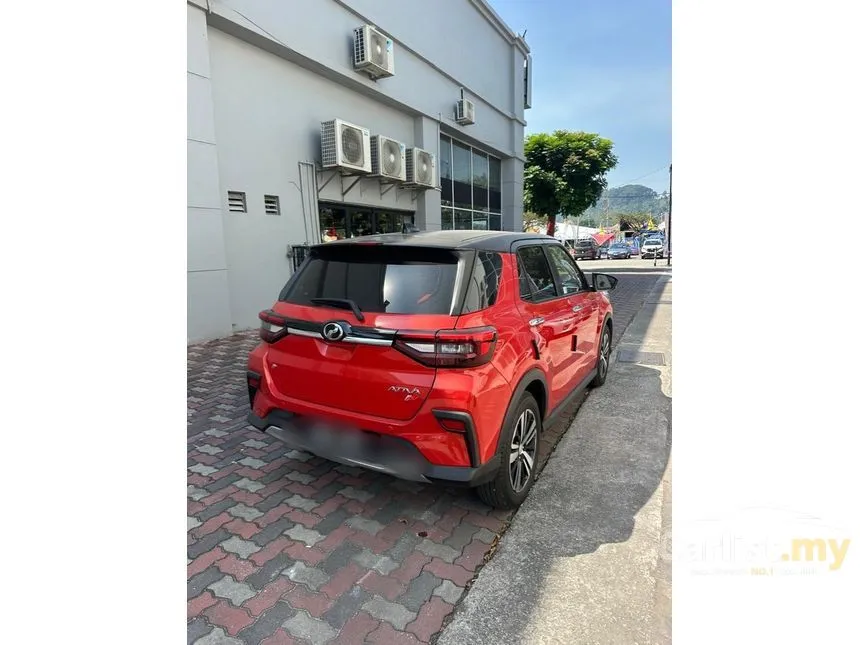 2024 Perodua Ativa AV SUV
