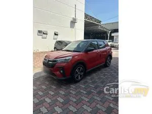 2024 Perodua Ativa 1.0 AV SUV
