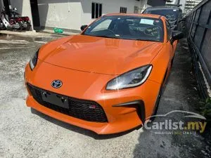 2023 Toyota GR86 2.4 RZ Coupe