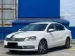 Used 2014 Volkswagen Passat 1.8 TSI Sedan FACELIFT (A) MEMORY SEAT ONE YEAR WARRANTY 123K LOW MILEAGE ANDROID PLAYER NICE PLATE NUMBER