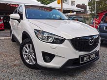 2014 Mazda CX-5 2.0 (A) 1 LADY OWNER SKYACTIV