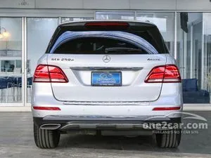 2016 Mercedes-Benz GLE250 2.1 d 4MATIC Exclusive SUV