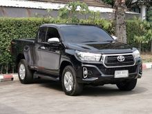 2018 Toyota Hilux Revo 2.4 SMARTCAB J Plus Pickup MT