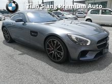2015 Mercedes-Benz AMG GT 4.0 S Coupe (A) PREMIUM SELECTION