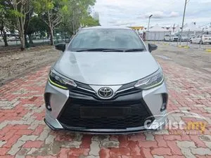 2021 Toyota Yaris 1.5 E Hatchback