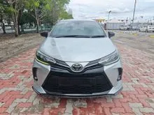 2021 Toyota Yaris 1.5 E Hatchback Fast Loan approval Free 1 Year Warranty TRADE IN accept