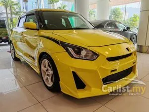 2023 Suzuki Swift 1.4 Sport Hatchback