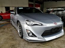 2015 Toyota 86 2.0 Base Spec Coupe