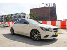 2015 Mercedes-Benz CLA200 1.6 Low Mileage