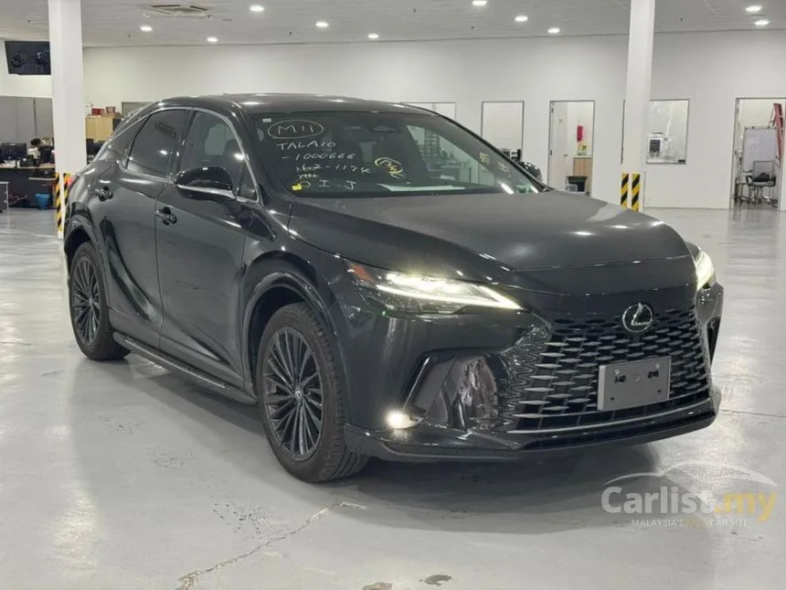 2023 Lexus RX 350 Luxury SUV