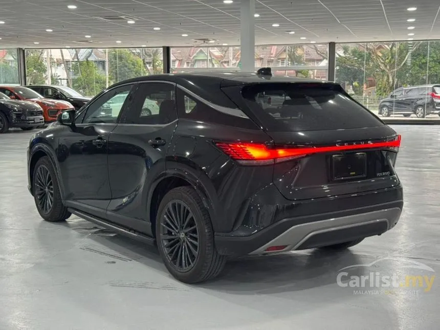 2023 Lexus RX 350 Luxury SUV