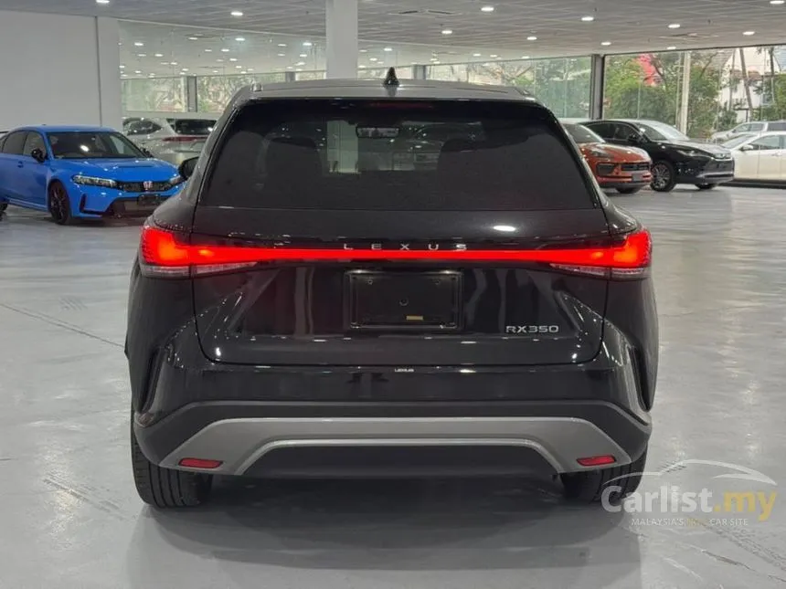 2023 Lexus RX 350 Luxury SUV