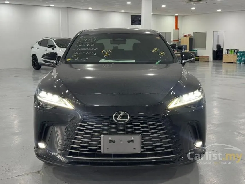 2023 Lexus RX 350 Luxury SUV