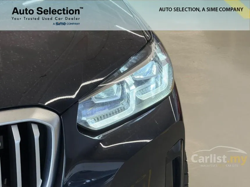 2022 BMW X3 sDrive20i M Sport SUV